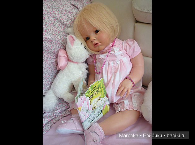 Моё милое исключение :)) Реборн Reva Shick, Арианна