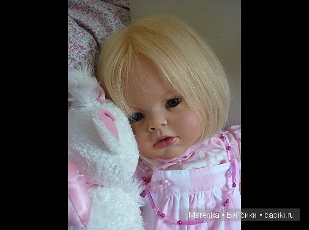 Моё милое исключение :)) Реборн Reva Shick, Арианна (фото 5)