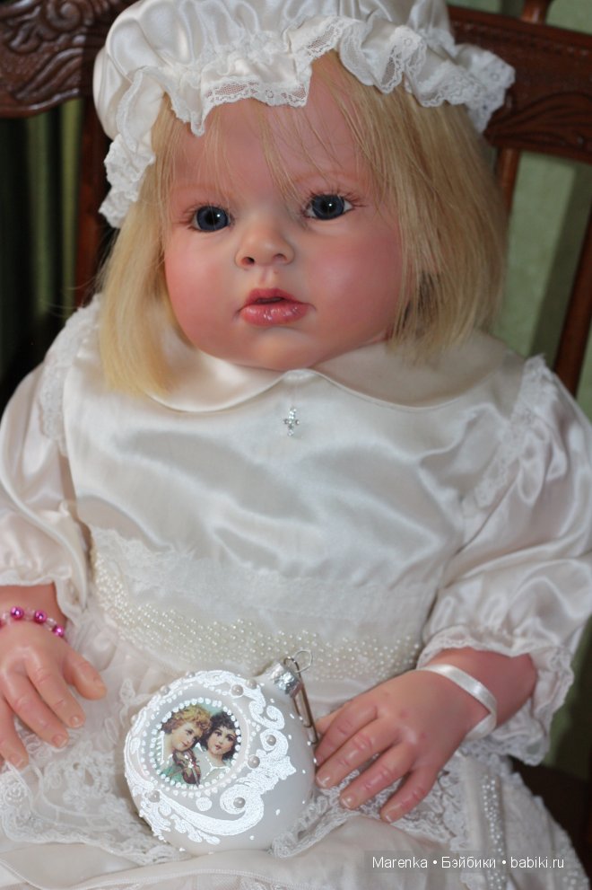 Моё милое исключение :)) Реборн Reva Shick, Арианна