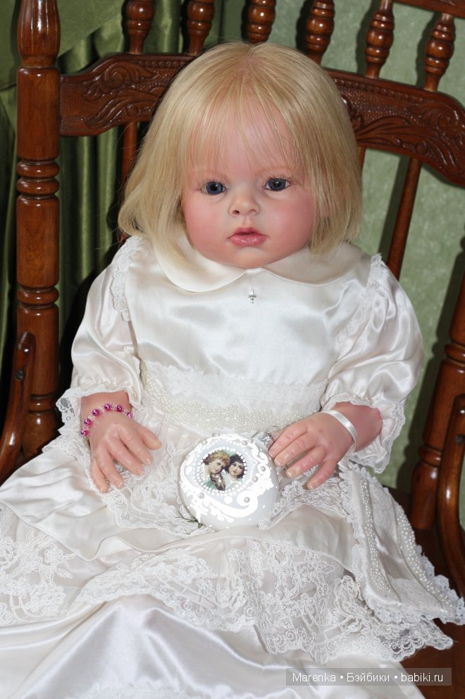 Моё милое исключение :)) Реборн Reva Shick, Арианна