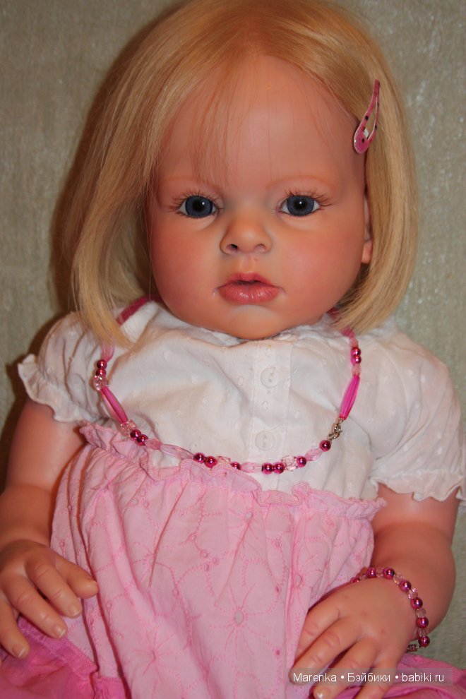 Моё милое исключение :)) Реборн Reva Shick, Арианна (фото 7)