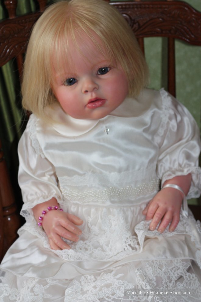 Моё милое исключение :)) Реборн Reva Shick, Арианна