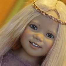 Моя девочка от Аннет Химстедт