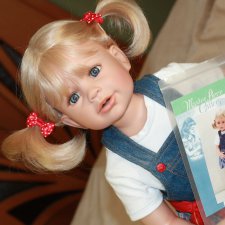 Кати от Моники Левениг, очень редкая в продаже!