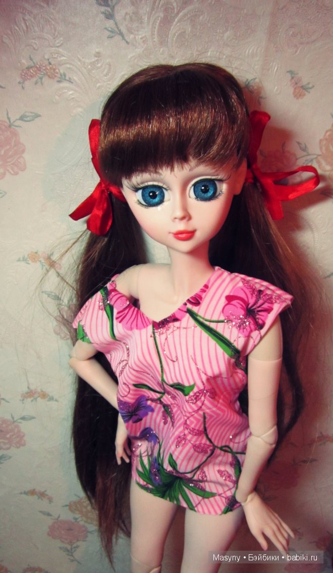 Мечта сбылась — Куклы LeekeWorld (Лике): BJD (БЖД)