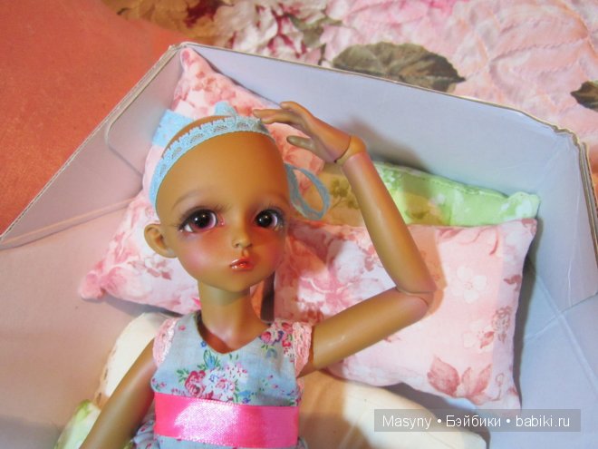 Мечта сбылась — Куклы LeekeWorld (Лике): BJD (БЖД) (фото 7)