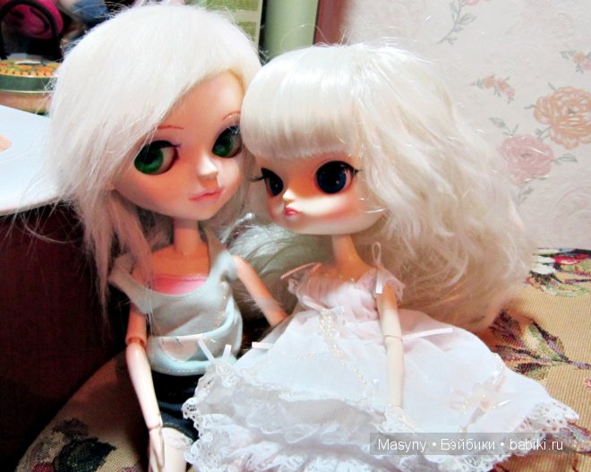 Мечта сбылась — Куклы LeekeWorld (Лике): BJD (БЖД) (фото 3)