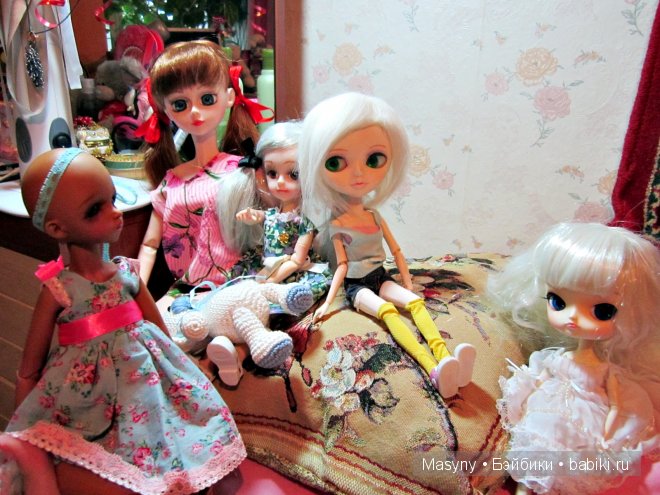 Мечта сбылась — Куклы LeekeWorld (Лике): BJD (БЖД) (фото 5)