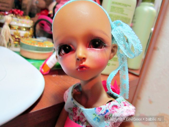 Мечта сбылась — Куклы LeekeWorld (Лике): BJD (БЖД) (фото 4)