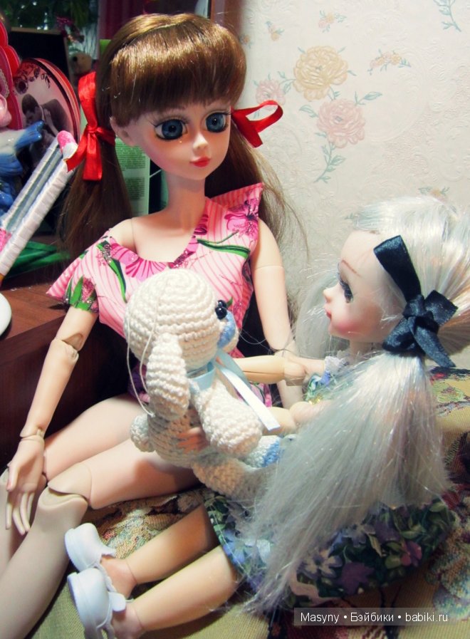 Мечта сбылась — Куклы LeekeWorld (Лике): BJD (БЖД) (фото 2)