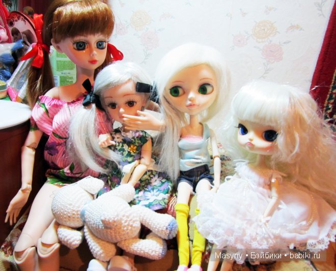 Мечта сбылась — Куклы LeekeWorld (Лике): BJD (БЖД) (фото 6)