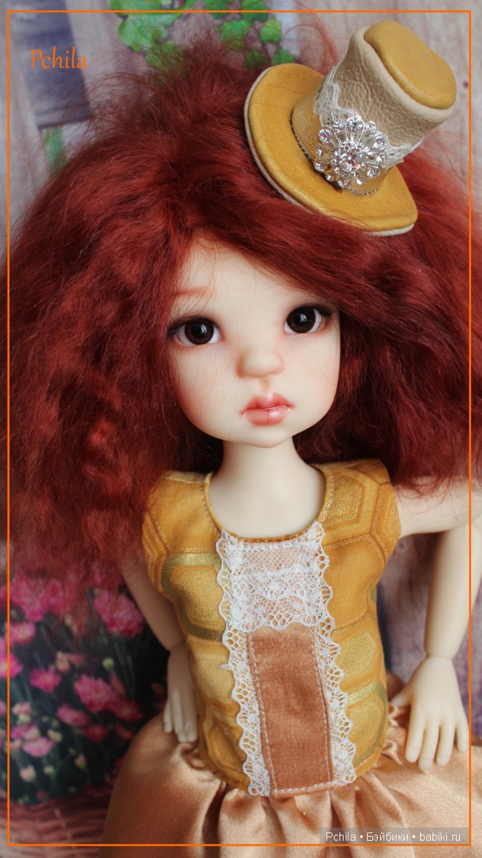 Сказка только начинается — Куклы Kaye Wiggs (Кайе Виггс): авторские BJD (БЖД) (фото 5)