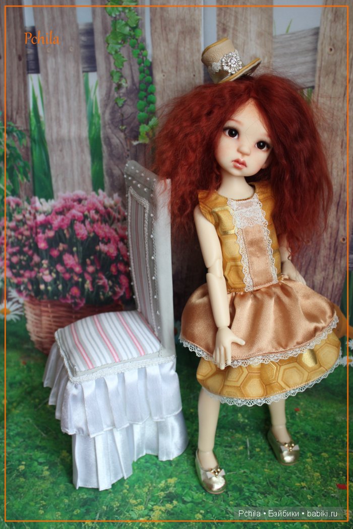 Сказка только начинается — Куклы Kaye Wiggs (Кайе Виггс): авторские BJD (БЖД) (фото 4)