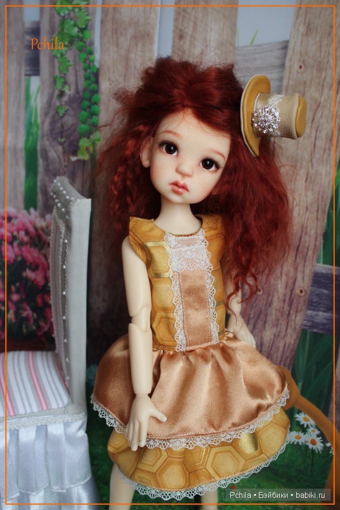 Сказка только начинается — Куклы Kaye Wiggs (Кайе Виггс): авторские BJD (БЖД) (фото 6)