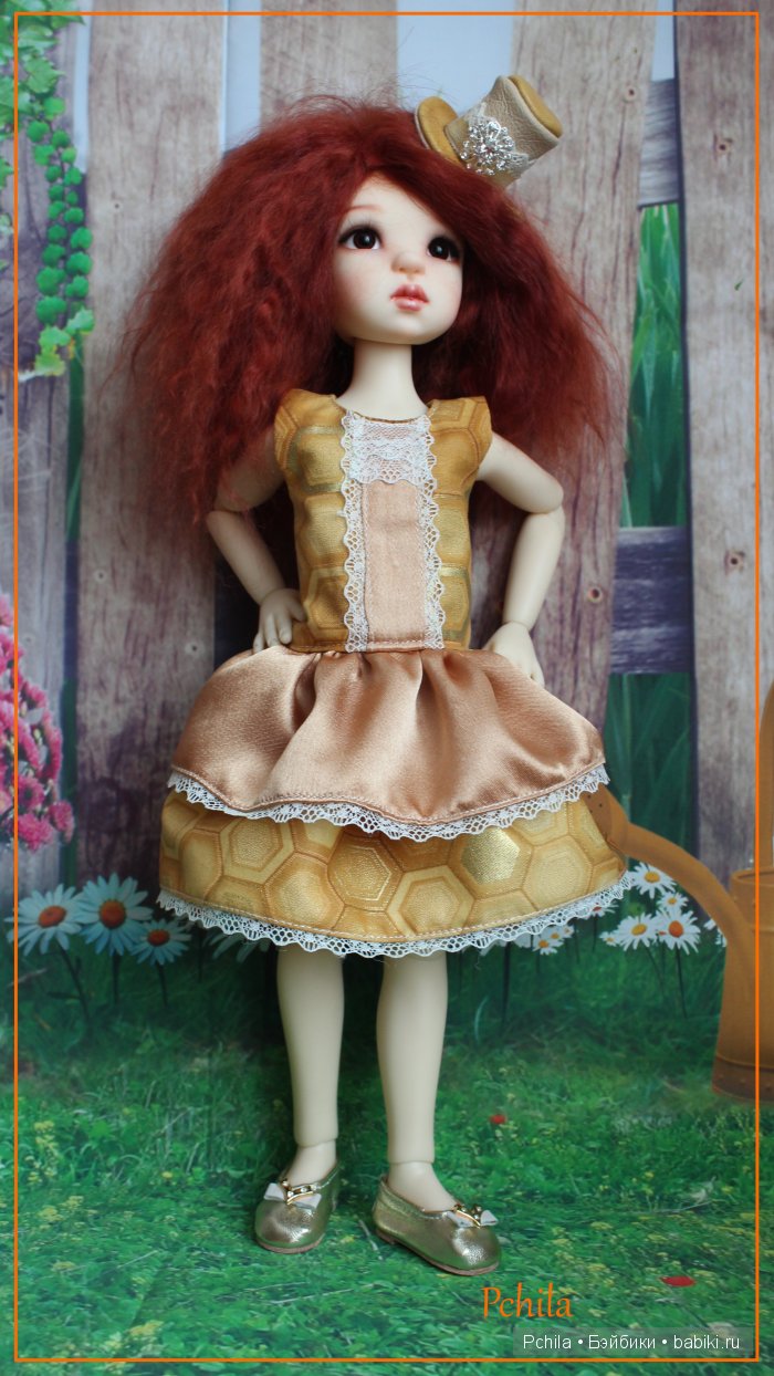 Сказка только начинается — Куклы Kaye Wiggs (Кайе Виггс): авторские BJD (БЖД) (фото 7)