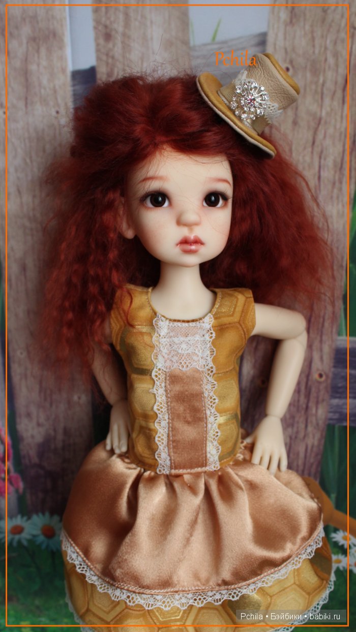 Сказка только начинается — Куклы Kaye Wiggs (Кайе Виггс): авторские BJD (БЖД) (фото 3)