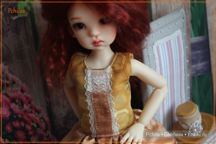 Сказка только начинается — Куклы Kaye Wiggs (Кайе Виггс): авторские BJD (БЖД) (фото 10)