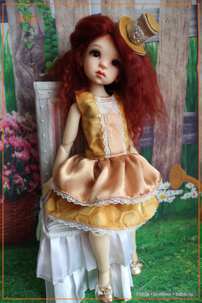 Сказка только начинается — Куклы Kaye Wiggs (Кайе Виггс): авторские BJD (БЖД) (фото 8)