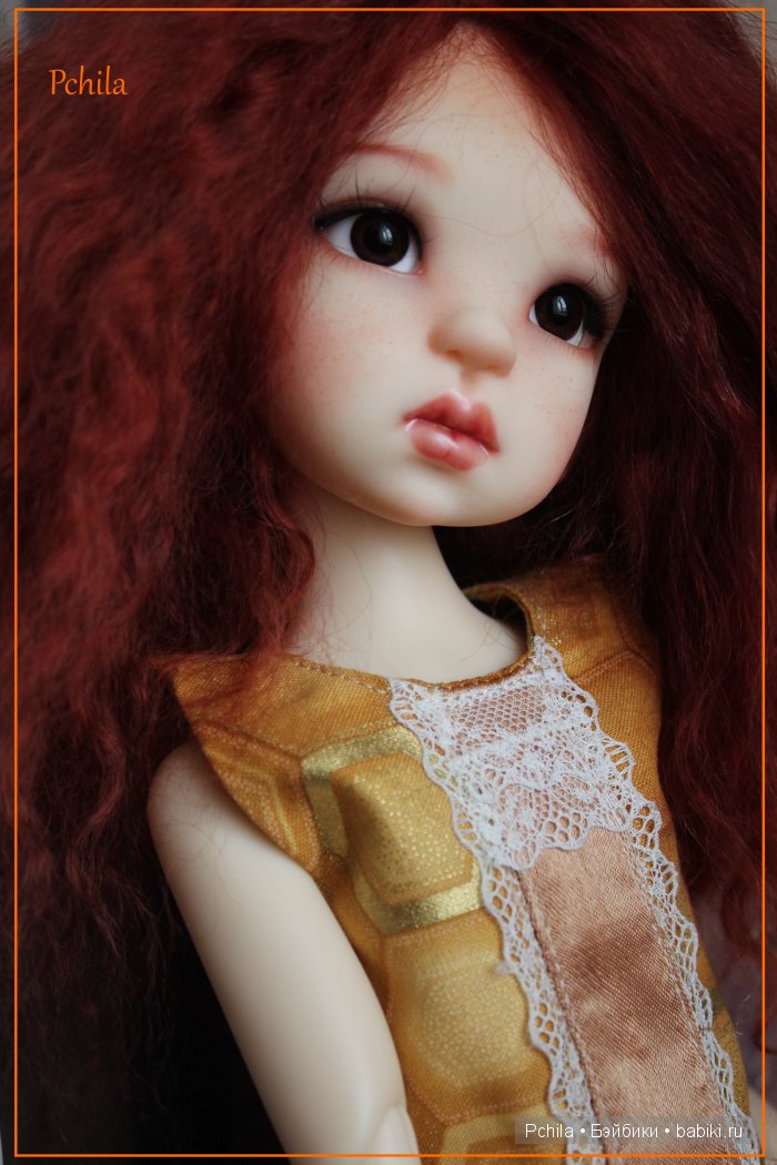 Сказка только начинается — Куклы Kaye Wiggs (Кайе Виггс): авторские BJD (БЖД) (фото 2)