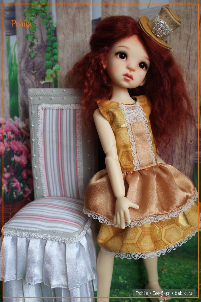 Сказка только начинается — Куклы Kaye Wiggs (Кайе Виггс): авторские BJD (БЖД) (фото 9)