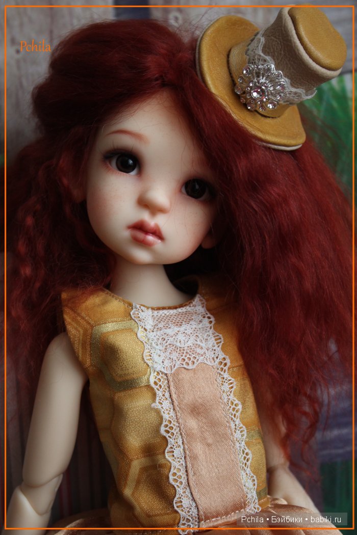 Сказка только начинается — Куклы Kaye Wiggs (Кайе Виггс): авторские BJD (БЖД)