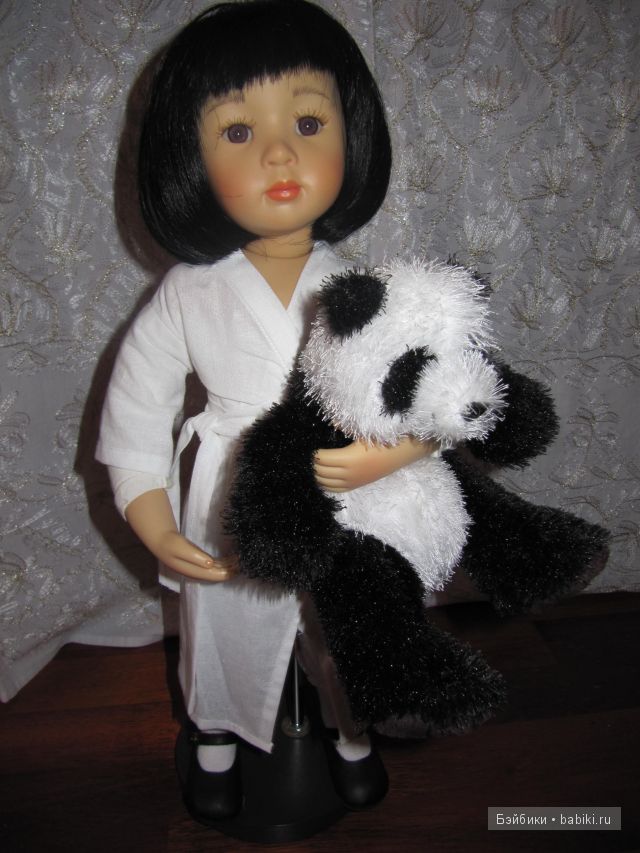 Удивительное преображение | Бэйбики Удивительное преображение (фото 5)