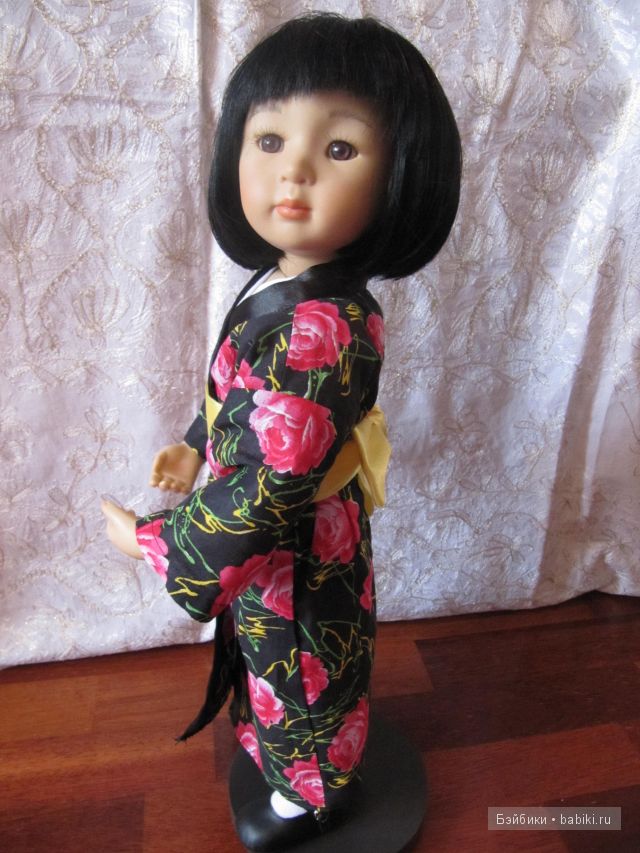 Удивительное преображение | Бэйбики Удивительное преображение (фото 9)