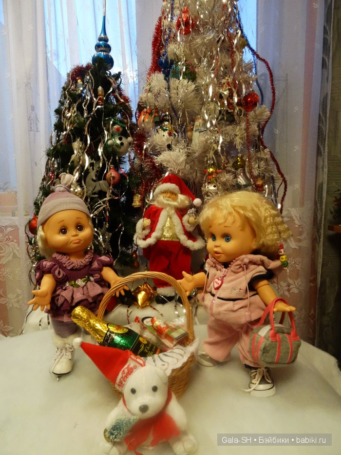 Спортивные и веселые Фейсинки или как мы проводили зимние каникулы