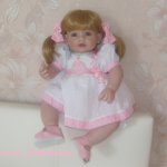 Моя первая малышка - Хэппи (Happy Birthday) от Adora Doll