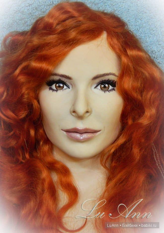Mylene Farmer, автор Lu Ann Mylene Farmer, автор Lu Ann