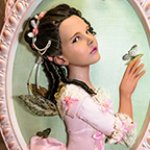 Барельеф "Фея и бабочки" добавила видео