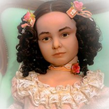 Mari - Машулька, 87 см. всунула видюшку :)