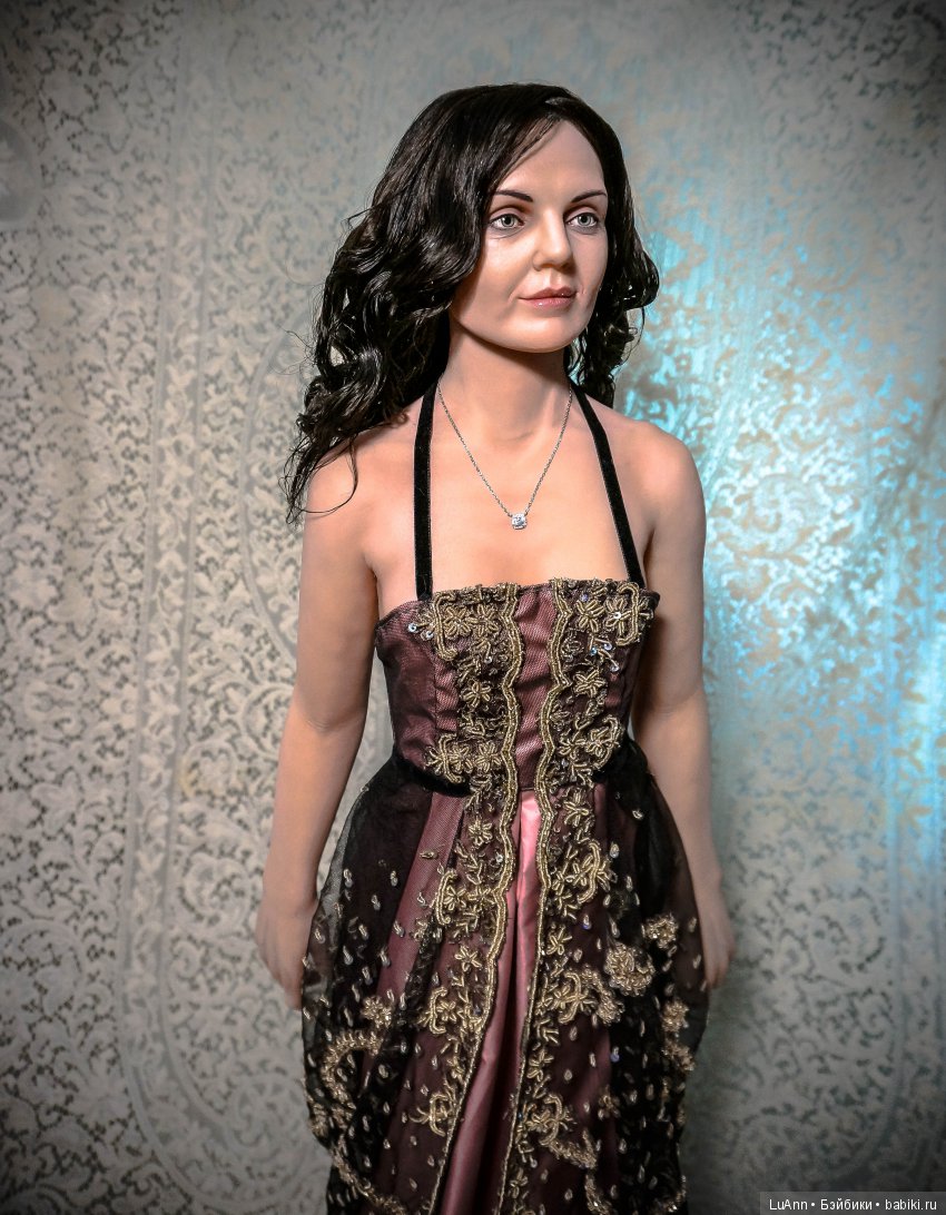 Анечка - новая девочка 83 см (фото 6)