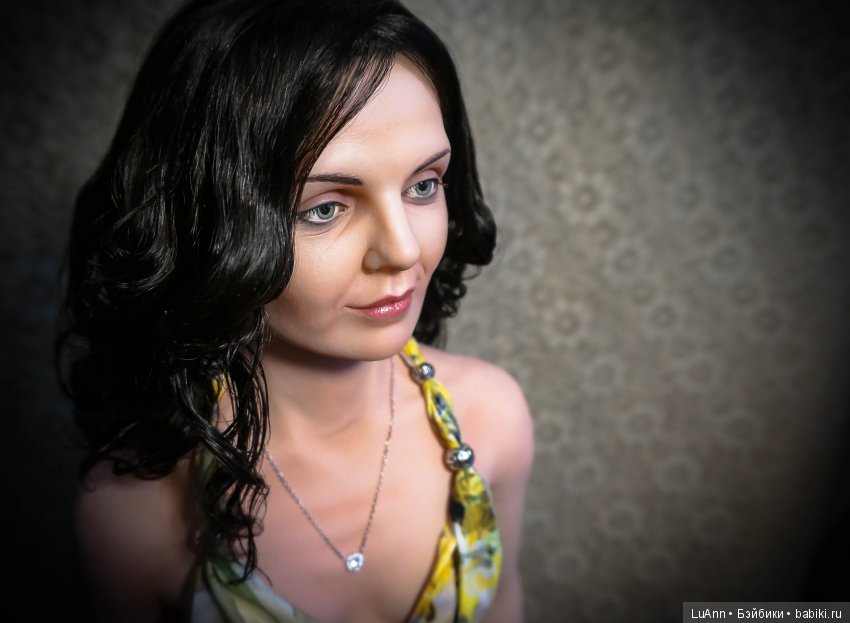 Анечка - новая девочка 83 см