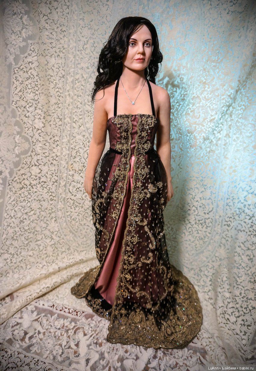 Анечка - новая девочка 83 см (фото 7)