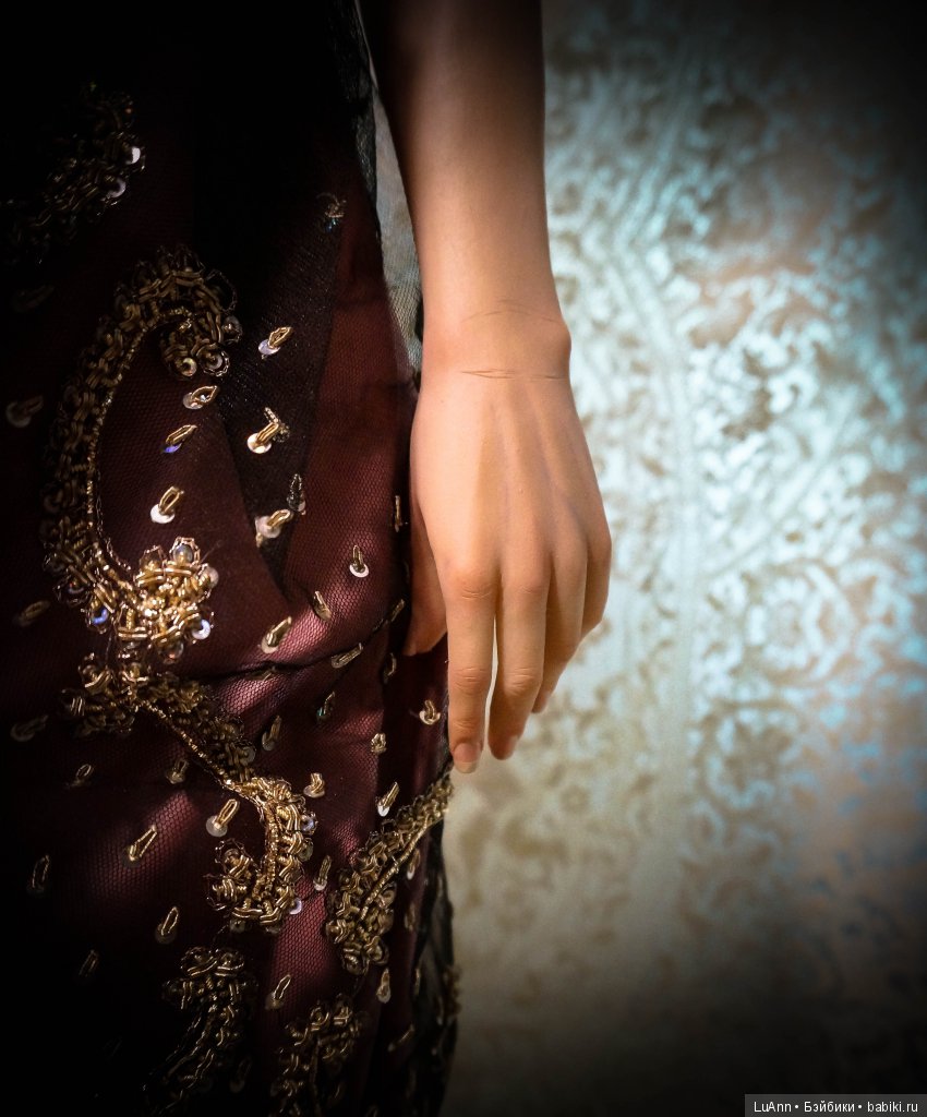 Анечка - новая девочка 83 см (фото 9)