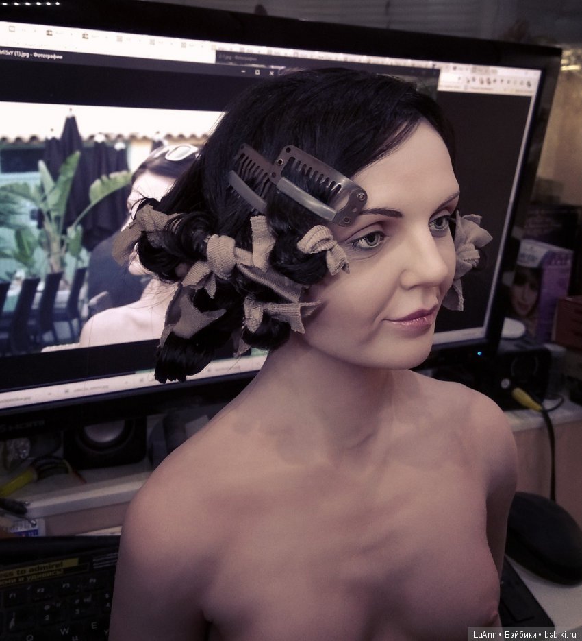 Анечка - новая девочка 83 см