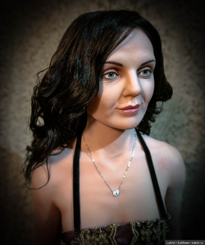 Анечка - новая девочка 83 см (фото 4)