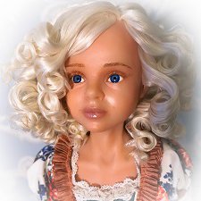 Эйна (Aina) - приносящая радость 50 см