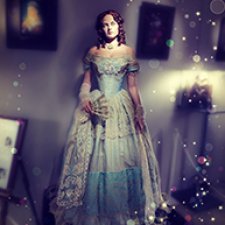 Выставка "Зазеркалье времени" в усадьбе Струйских-Белавиных открыта