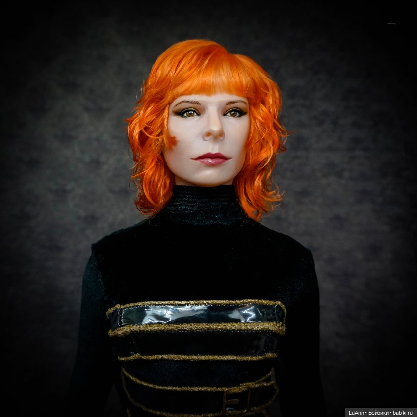 Милен 45 см, образ из концертного тура 2019 (фото 4)