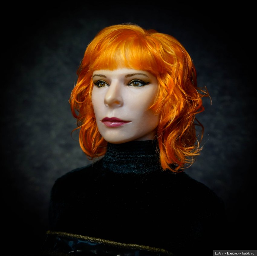 Милен 45 см, образ из концертного тура 2019 (фото 3)