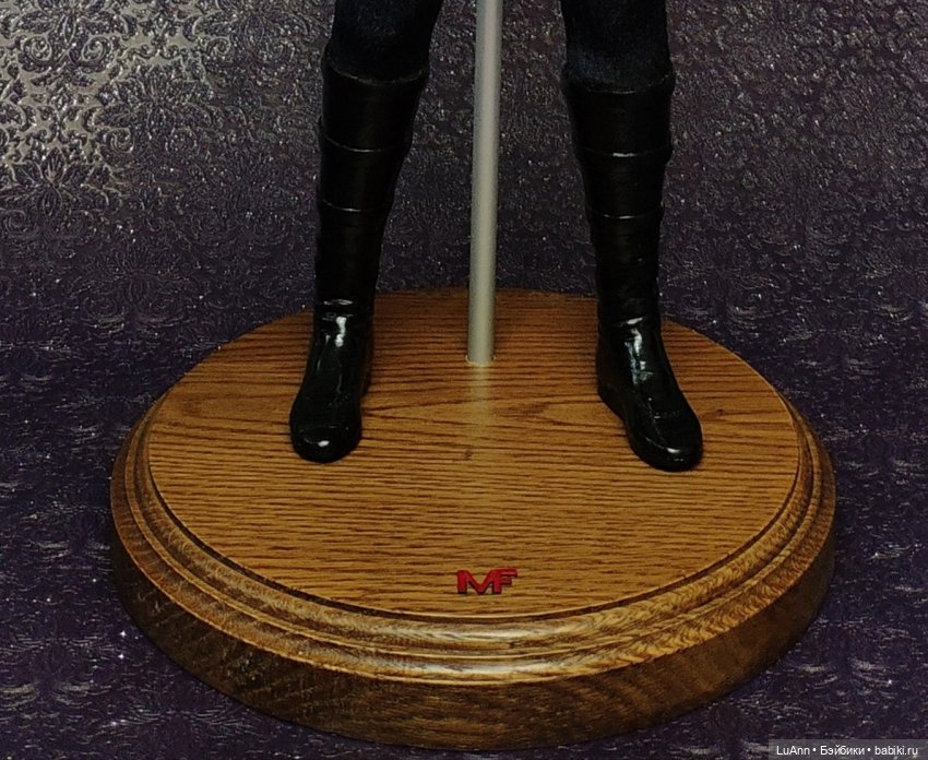 Милен 45 см, образ из концертного тура 2019 (фото 9)