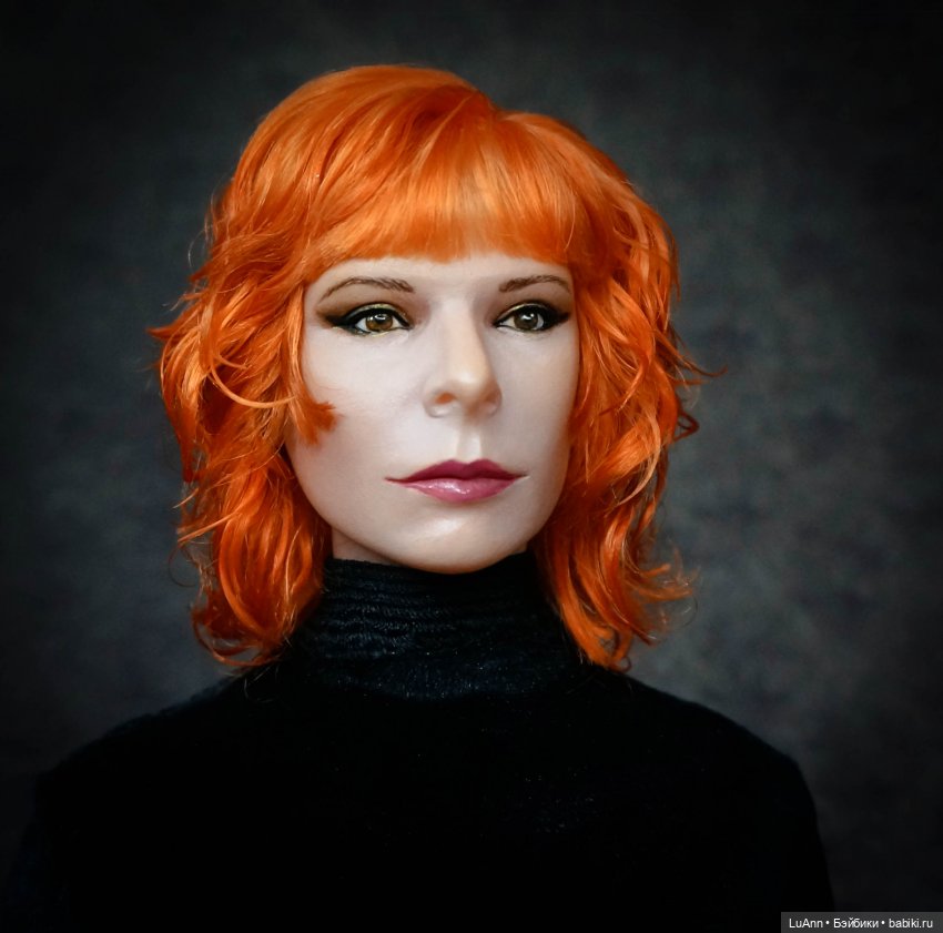 Милен 45 см, образ из концертного тура 2019 (фото 2)