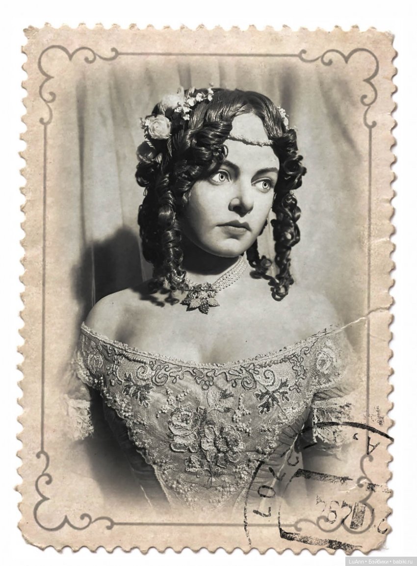 Lu Ann — Создаю авторские художественные и п (фото 9)