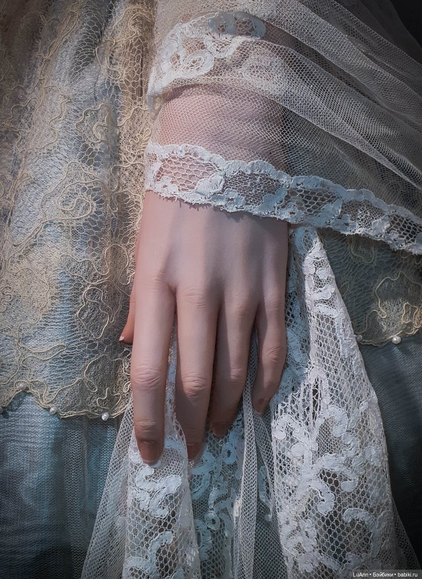 Lu Ann — Создаю авторские художественные и п