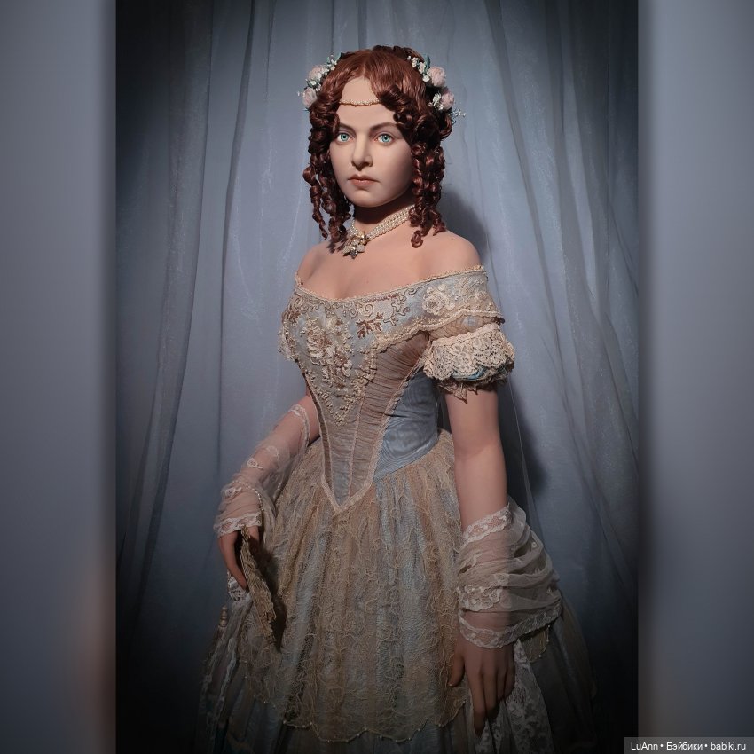 Lu Ann — Создаю авторские художественные и п (фото 10)