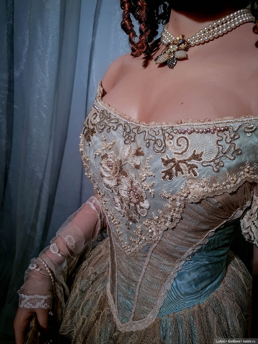 Lu Ann — Создаю авторские художественные и п