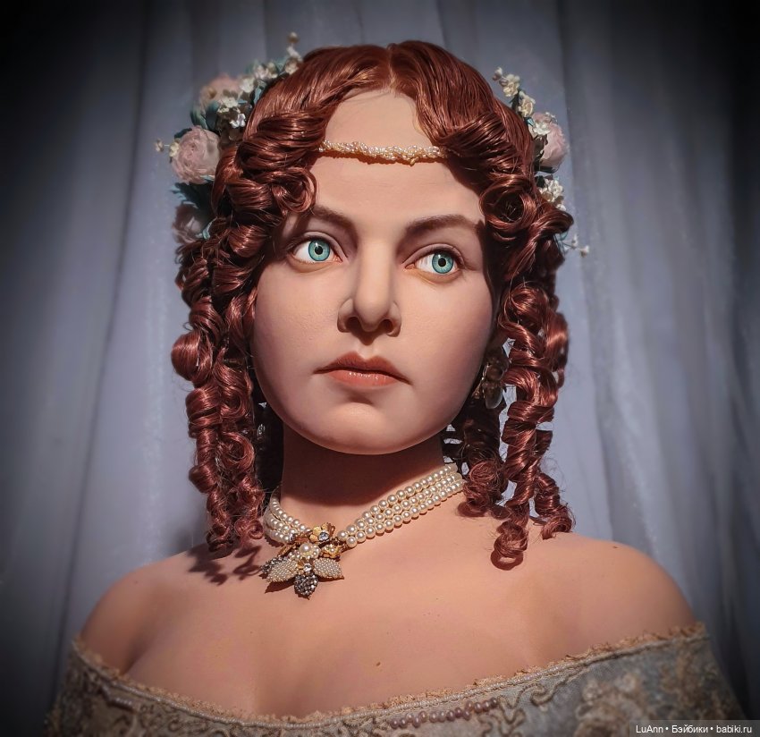 Lu Ann — Создаю авторские художественные и п (фото 8)