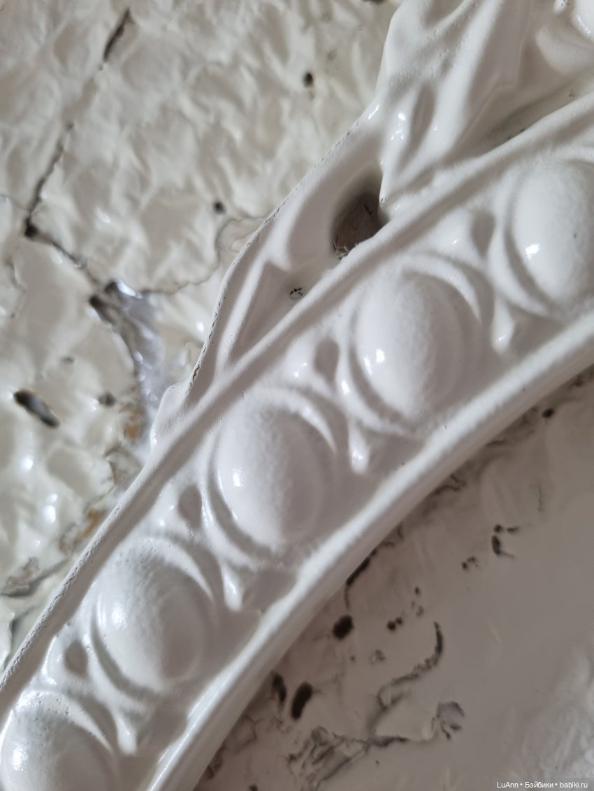 "Эмма" барельеф — Авторские куклы ручной работы: текстильные (фото 2)